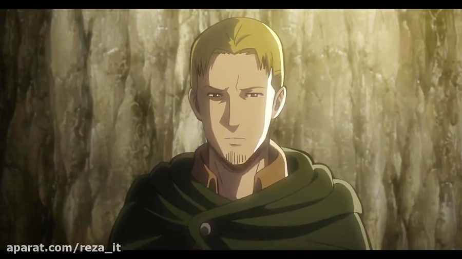 نبرد با تایتان ها - فصل 1 قسمت 20 - دوبله فارسی